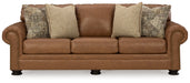 Carianna Caramel Queen Sofa Sleeper - 5760439 - Vega Furniture