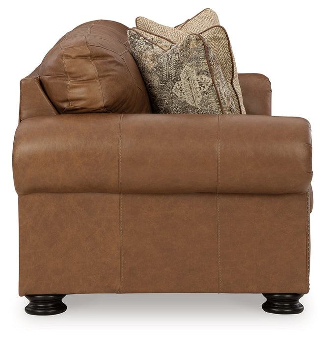 Carianna Caramel Queen Sofa Sleeper - 5760439 - Vega Furniture