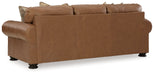 Carianna Caramel Sofa - 5760438 - Vega Furniture