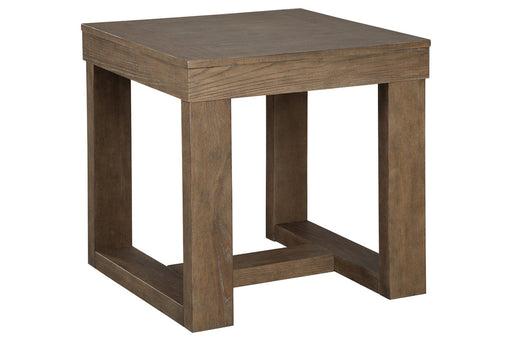 Cariton Gray End Table - T471-2 - Vega Furniture