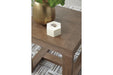 Cariton Gray End Table - T471-2 - Vega Furniture