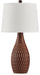 Cartford Brown Table Lamp (Set of 2) - L178004 - Vega Furniture