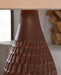 Cartford Brown Table Lamp (Set of 2) - L178004 - Vega Furniture
