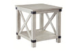 Carynhurst Whitewash End Table - T929-3 - Vega Furniture