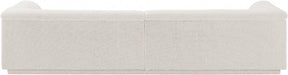 Cascade Boucle Fabric Sofa Cream - 193Cream-S119 - Vega Furniture