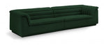 Cascade Boucle Fabric Sofa Green - 193Green-S119 - Vega Furniture