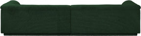 Cascade Boucle Fabric Sofa Green - 193Green-S119 - Vega Furniture