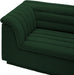 Cascade Boucle Fabric Sofa Green - 193Green-S119 - Vega Furniture