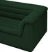 Cascade Boucle Fabric Sofa Green - 193Green-S119 - Vega Furniture