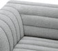 Cascade Boucle Fabric Sofa Grey - 193Grey-S119 - Vega Furniture