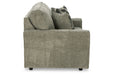 Cascilla Pewter Loveseat - 2680535 - Vega Furniture