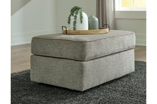 Cascilla Pewter Ottoman - 2680514 - Vega Furniture