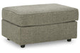 Cascilla Pewter Ottoman - 2680514 - Vega Furniture