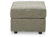 Cascilla Pewter Ottoman - 2680514 - Vega Furniture