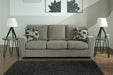 Cascilla Pewter Sofa - 2680538 - Vega Furniture