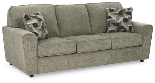 Cascilla Pewter Sofa - 2680538 - Vega Furniture