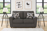 Cascilla Slate Loveseat - 2680435 - Vega Furniture