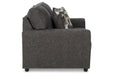 Cascilla Slate Loveseat - 2680435 - Vega Furniture