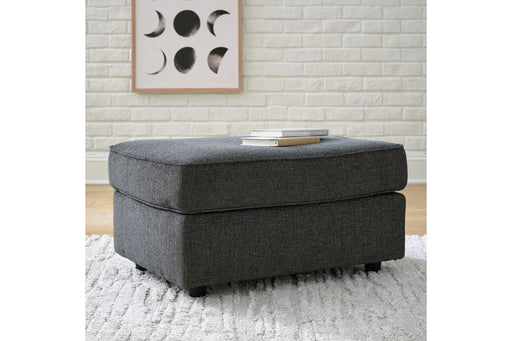 Cascilla Slate Ottoman - 2680414 - Vega Furniture