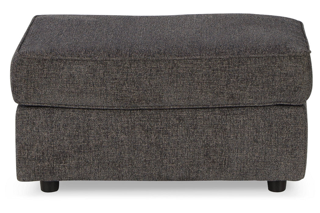 Cascilla Slate Ottoman - 2680414 - Vega Furniture