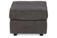 Cascilla Slate Ottoman - 2680414 - Vega Furniture