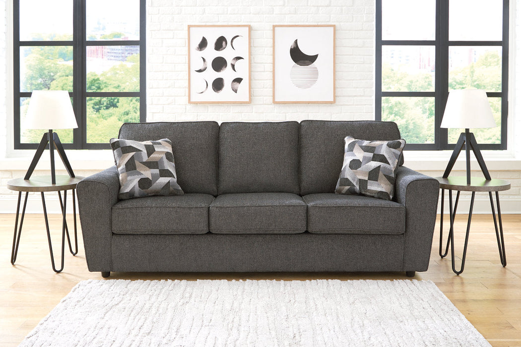 Cascilla Slate Sofa - 2680438 - Vega Furniture