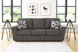 Cascilla Slate Sofa - 2680438 - Vega Furniture