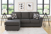 Cascilla Slate Sofa Chaise - 2680418 - Vega Furniture