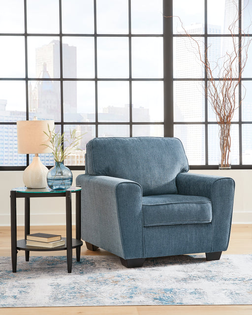 Cashton Blue Chair - 4060520 - Vega Furniture