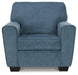 Cashton Blue Chair - 4060520 - Vega Furniture