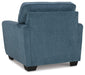 Cashton Blue Chair - 4060520 - Vega Furniture