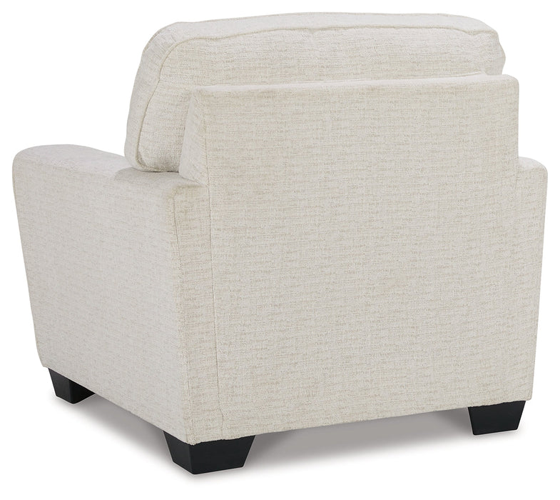 Cashton Snow Chair - 4060420 - Vega Furniture