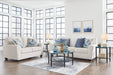 Cashton Snow Living Room Set - SET | 4060438 | 4060435 - Vega Furniture