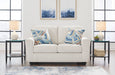 Cashton Snow Living Room Set - SET | 4060438 | 4060435 - Vega Furniture
