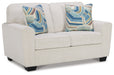 Cashton Snow Loveseat - 4060435 - Vega Furniture