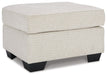 Cashton Snow Ottoman - 4060414 - Vega Furniture