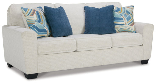Cashton Snow Queen Sofa Sleeper - 4060439 - Vega Furniture