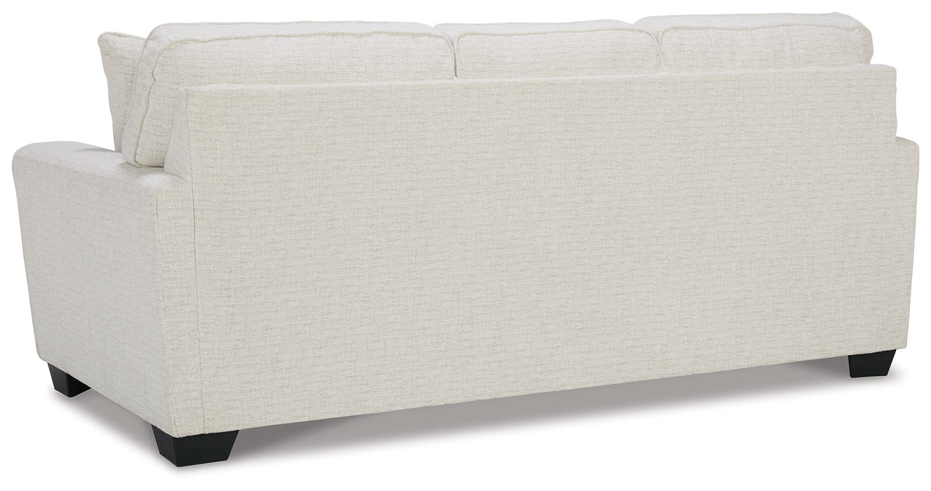 Cashton Snow Queen Sofa Sleeper - 4060439 - Vega Furniture