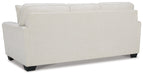 Cashton Snow Queen Sofa Sleeper - 4060439 - Vega Furniture