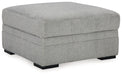 Casselbury Cement Ottoman With Storage - 5290611 - Vega Furniture