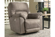 Cavalcade Slate Power Recliner - 7760198 - Vega Furniture