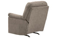 Cavalcade Slate Power Recliner - 7760198 - Vega Furniture