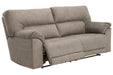 Cavalcade Slate Reclining Sofa - 7760181 - Vega Furniture