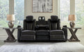 Caveman Den Midnight Power Reclining Sofa - 9070315 - Vega Furniture