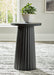 Ceilby Black Accent Table - A4000603 - Vega Furniture