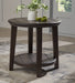 Celamar Dark Brown End Table - T429-6 - Vega Furniture