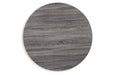 Centiar Gray/Black Dining Table - D372-16 - Vega Furniture