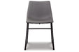 Centiar Gray Dining Chair, Set of 2 - D372-08 - Vega Furniture