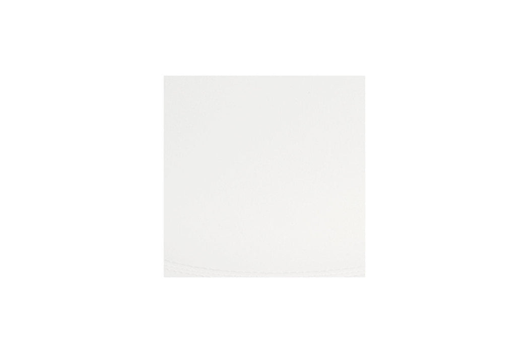 Centiar White Counter Height Barstool, Set of 2 - D372-724 - Vega Furniture