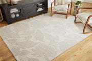 Chadess Linen/Taupe 8' x 10' Rug - R406361 - Vega Furniture